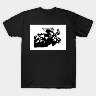 Buddy the Bull Moose T-Shirt